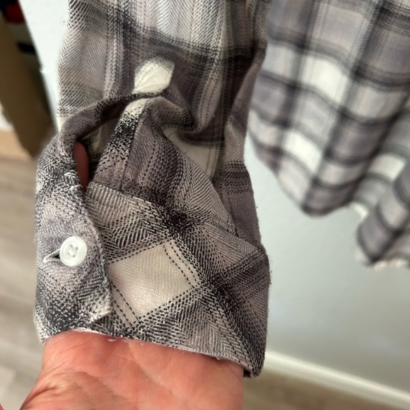 Rails Soft Plaid button up shirt - Picture 9 of 9